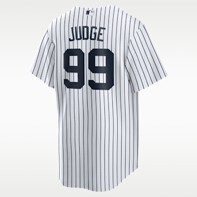 MLB New York Yankees (Aaron Judge) Men's Replica Baseball Jersey