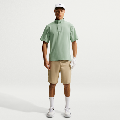 Nike Tailored Performance Men's Dri-FIT Loose Short-Sleeve Golf Windshirt