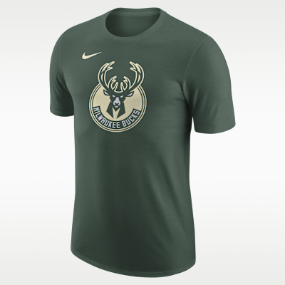 Milwaukee Bucks Essential Nike NBA T-skjorte til herre
