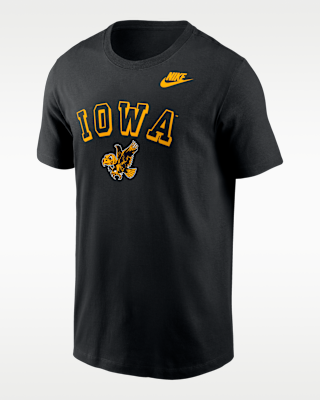 Мужская футболка Iowa Legacy Nickname Nike College