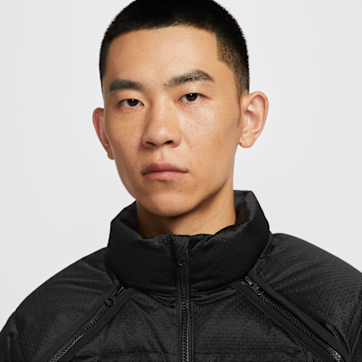 르브론 남성 써마 핏 다운 재킷