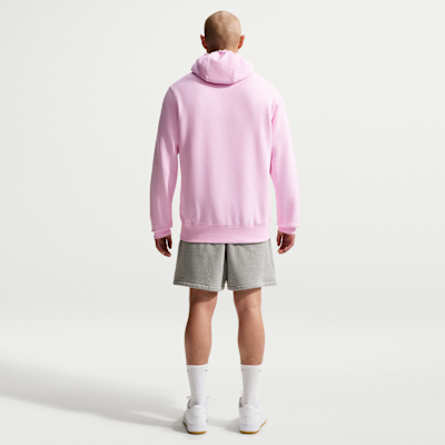 Nike Club Fleece Erkek Kapüşonlu Sweatshirt'ü görsel 5