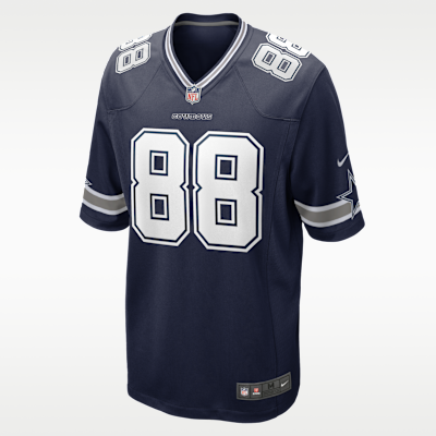 NFL Dallas Cowboys (CeeDee Lamb) Men's Game Football Jersey