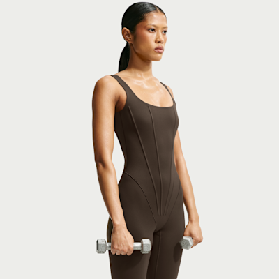 Боди-корсет женский Nike Skims Matte, размер 29 дюймов, фото 4