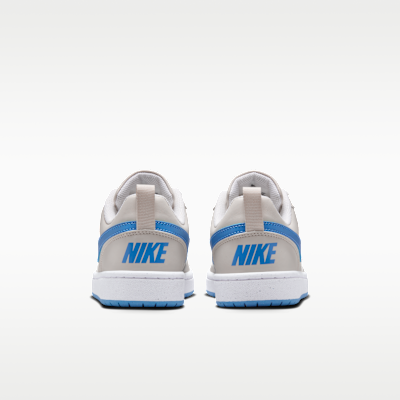 나이키 코트 버로우 로우 리크래프트 주니어 신발