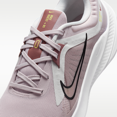 ナイキ クエスト 5 ウィメンズ ロード ランニングシューズ