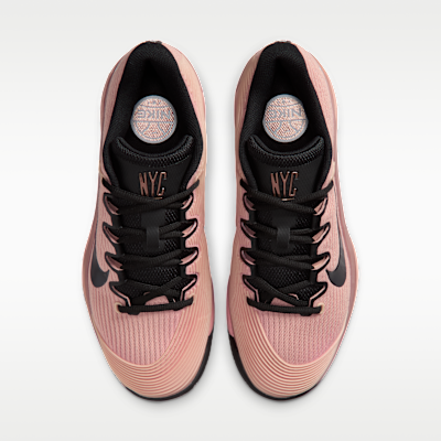 Nike Vapor 12 PRM Toprak Kort Kadın Tenis Ayakkabısı görsel 4