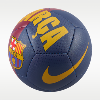 Nike Piłka Skills Home FC Barcelona 25/26