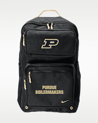 Женский рюкзак Purdue Boilermakers Utility Speed 2.0 Nike College Backpack