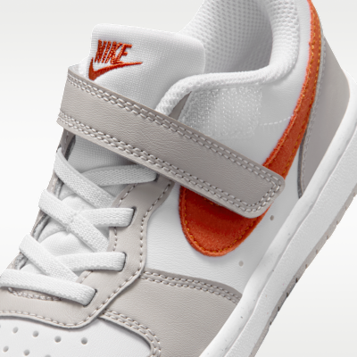 Nike Court Borough Low Essential+ Younger Kids' Shoes