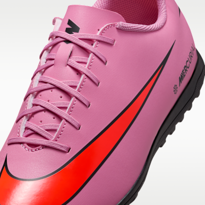 Nike Mercurial Vapor 16 Club Turf Low-Top Football Shoes