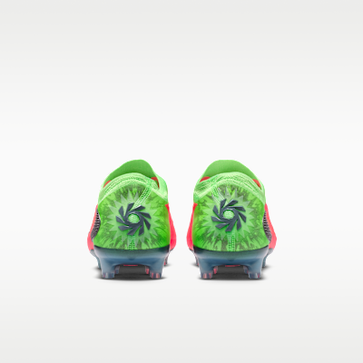 Nike Phantom 6 Low Elite "Erling Haaland" Suni Çim Kramponu görsel 6