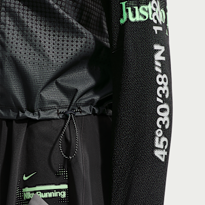 Nike Swift Uzun Kollu Kadın Koşu Üstü görsel 6