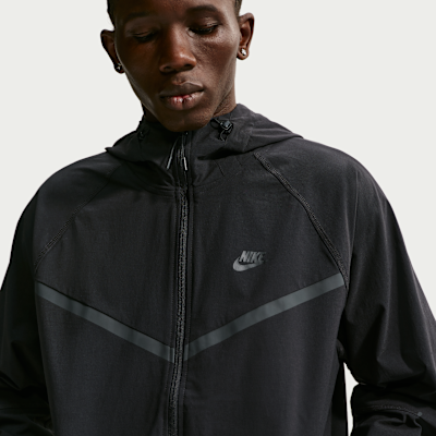 Nike Tech Dokuma Erkek Ceketi
