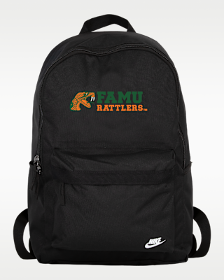 Florida A&M Nike College Heritage Backpack