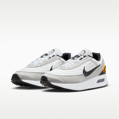 Tenis Nike de la NFL para hombre Pittsburgh Steelers Air Max Verse
