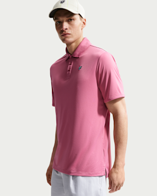 Мужские  Nike Par Dri-FIT Golf Polo