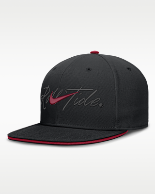 Мужская кепка Alabama Pro Nike Dri-FIT College Fitted Hat