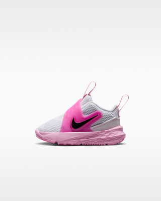 Детские кроссовки Nike Team Hustle D 12 Baby/Toddler