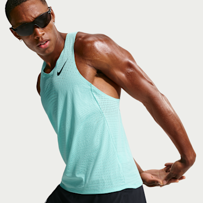 Nike AeroSwift Dri-FIT ADV 10 cm Slip Astarlı Erkek Koşu Şortu görsel 4