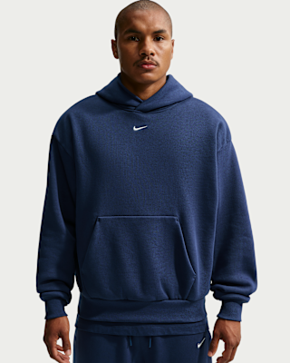 Мужское худи Nike Solo Fleece Pullover Hoodie