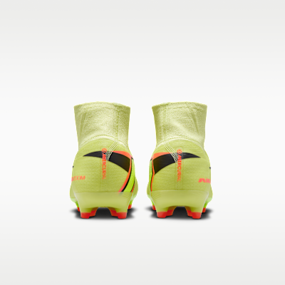 Nike Mercurial Superfly 10 Pro AG-Pro Bilekli Krampon