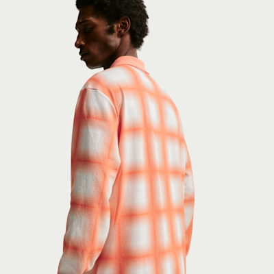 Nike Fairway Fresh Men's Dri-FIT Long-Sleeve Loose-Fit Golf Polo