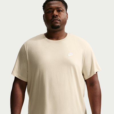 Nike Sportswear Club Men's T-Shirt