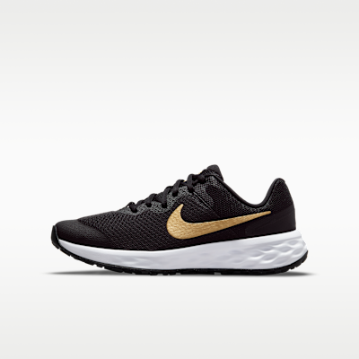Nike Revolution 6 Big Kids' Road Running Shoes