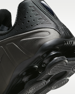 nike mens shox r4 running shoes