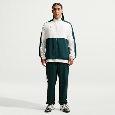 Nike Strike Dri-FIT Dokuma Erkek Futbol Antrenman Ceketi görsel 4