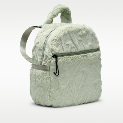 Nike Sportswear Futura Faux Fur Mini Backpack (6L)