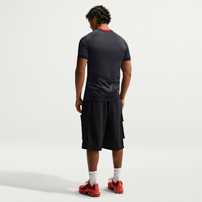 Nike Beşiktaş J.K. 2026/27 Üçüncü Nike Dri-FIT Erkek Futbol Taraftar Forması görsel 5