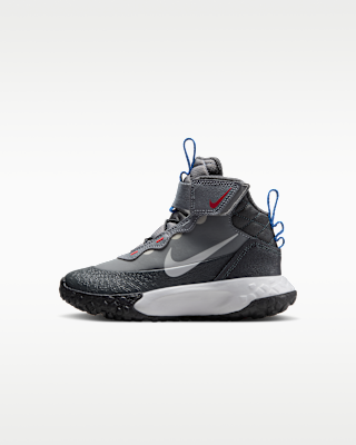 Детские кроссовки Nike Terrascout Little Kids' with Reflective Accents