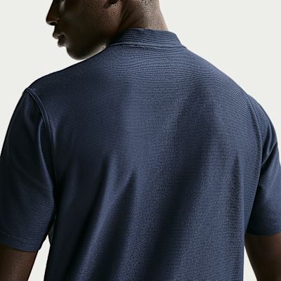 Nike Velocity Dri-FIT Erkek Bıçak Yaka Golf Polo Üstü görsel 2