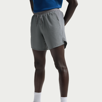 Nike Stride Dri-FIT 18 cm Slip Astarlı Erkek Koşu Şortu görsel 2