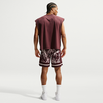 Nike Ja Standard Issue Kolsuz Erkek Basketbol Üstü görsel 5