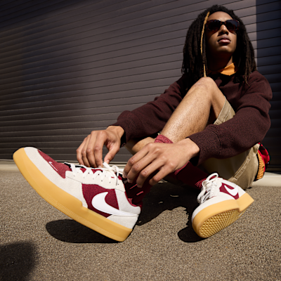 รองเท้าสเก็ตบอร์ด Nike SB Force 58