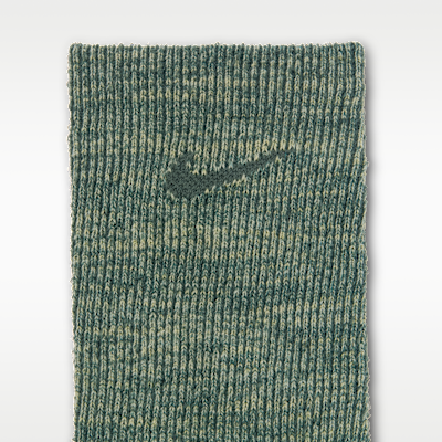 Nike Everyday Cushioned Crew-Socken (2 Paar)