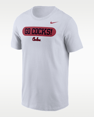 Мужская футболка Nike College (South Caroliina Gamecocks) Short-Sleeve