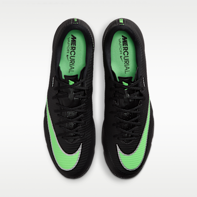 Nike Mercurial Vapor 17 Academy Düşük Bilekli Halı Saha Kramponu görsel 4