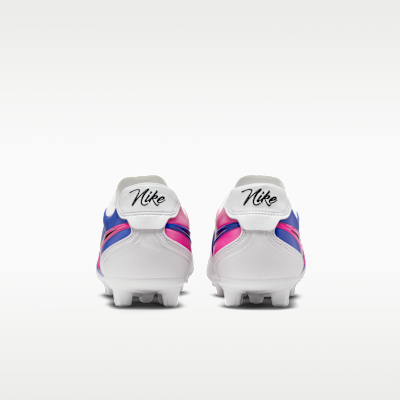 Nike Tiempo Ligera Pro Hard-Ground Low-Top Soccer Cleats