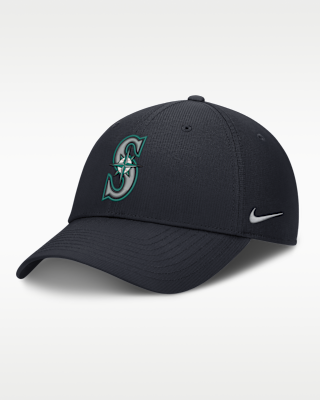 Мужские  Seattle Mariners Club Nike Dri-FIT MLB Adjustable Hat