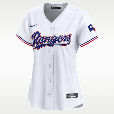 Jacob deGrom Texas Rangers Women’s Nike Dri-FIT ADV MLB Limited Jersey