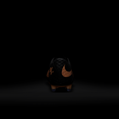 나이키 하이퍼베놈 팬텀 RGN SE '브라이트 시트러스' 천연 잔디 로우 탑 클리트 축구화