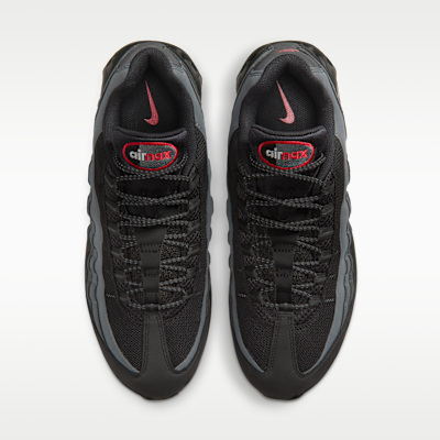 Nike Air Max 95 Big Bubble Erkek Ayakkabısı görsel 4