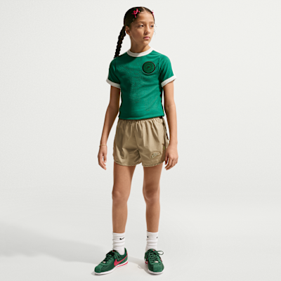 Nike Sportswear Older Kids' (Girls') Woven Shorts