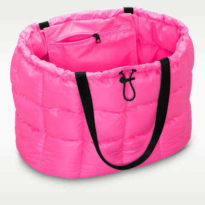 나이키 스포츠웨어 퍼플 토트백(28L)