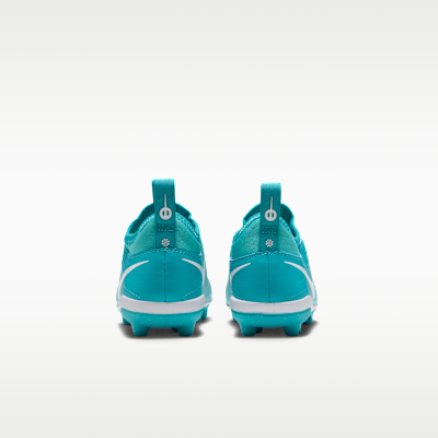 Бутсы детские Nike Tiempo Maestro Club Flex Little Kids Multi-Ground Low Top, фото 6