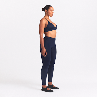Леггинсы женские Nike Skims Shine High-Waist Bonded, размер 26 дюймов